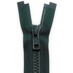 YKK VISLON® zip kostěný dělitelný, zelený tmavý - 65 cm – Hledejceny.cz