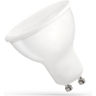 Wojnarowscy LED žárovka GU10/6W/230V 6000K WJ0464 – Hledejceny.cz