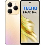 TECNO SPARK 20 Pro 8GB/256GB – Zboží Živě
