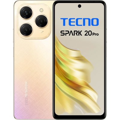 TECNO SPARK 20 Pro 8GB/256GB – Hledejceny.cz