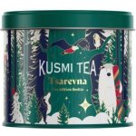 Kusmi Tea Bio organický černý čaj Tsarevna plechová dóza sypaný 120 g – Hledejceny.cz