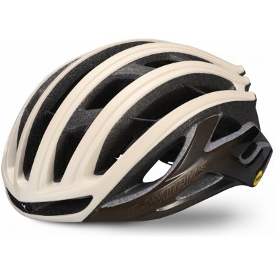 Specialized S-Works PREVAIL II VENT with ANGi MIPS Matt Sand/Gloss Dopio 2021 – Sleviste.cz