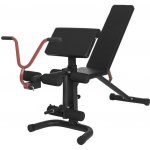 Gorilla Sports nastavitelná posilovací lavice – Zbozi.Blesk.cz