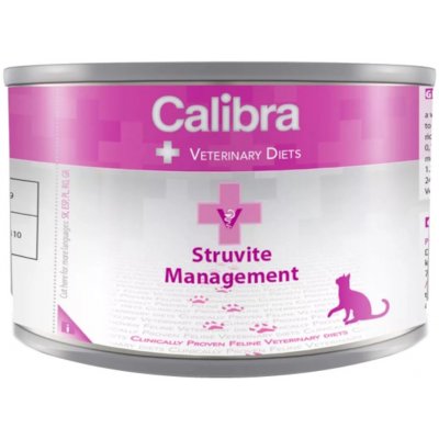 Calibra Veterinary Diets Struvite NEW 0,2 kg – Zboží Mobilmania