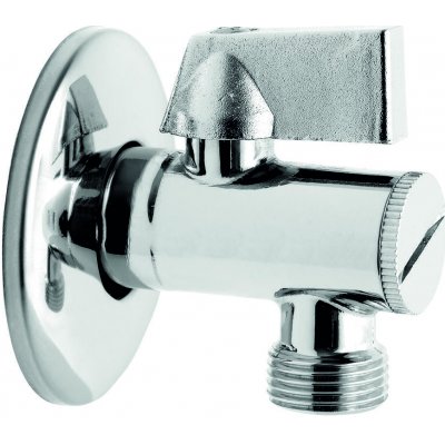 ventil rohový+ filtr 1/2x3/8" Al páka CF3008/10 – Zboží Dáma