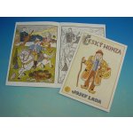 Omalovánky Lada Český Honza – Zbozi.Blesk.cz