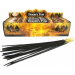 Tulasi Vonné tyčinky Dragon's Fire 20 ks – Zboží Dáma