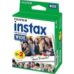 Fujifilm INSTAX wide FILM 20 fotografií – Zboží Živě
