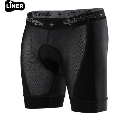 Troy Lee Designs Pro MTB vnitřní s vložkou black – Zboží Dáma