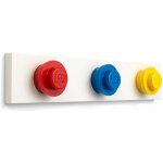 LEGO Wall Hangers červený, modrý, žlutý – Zboží Mobilmania