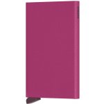 Secrid Kovové pouzdro na karty Cardprotector Fuchsia fuchsiová – Zbozi.Blesk.cz