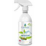 CLEANEE ECO hygienický čistič UNIVERZÁLNÍ s vůní CITRONOVÉ TRÁVY 500 ml – Hledejceny.cz