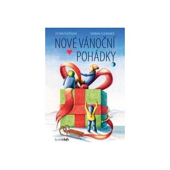 Nové vánoční pohádky - Pospíšilová Zuzana, Wagner Barbara Issa