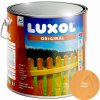 Lazura a mořidlo na dřevo Luxol Originál 4,5 l Pinie