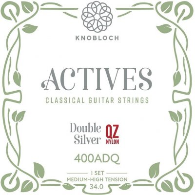 Knobloch ACTIVES QZ NYLON 450KAQ – Zboží Mobilmania