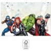 Ubrusy Procos ubrus papírový Avengers MARVEL FSC 120x180cm