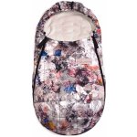 Pinkie Bugee Flower 0-12m – Zboží Dáma