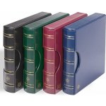 Albové desky EXCELLENT CLASSIC s kazetou Leuchtturm 333295, modré – Hledejceny.cz
