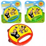 Wiki tamburína s motivem Krtečka modrá – Hledejceny.cz