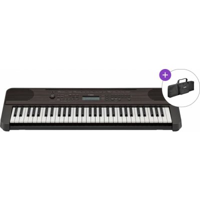 Yamaha PSR E360 Cover Set – Zboží Mobilmania