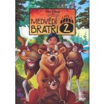 Medvědí bratři - disney kouzelné filmy č. 3 DVD – Sleviste.cz