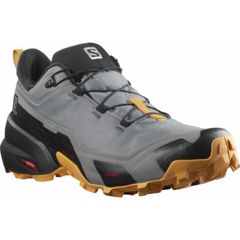 Salomon Cross Hike GTX 46 QuSh black Butter