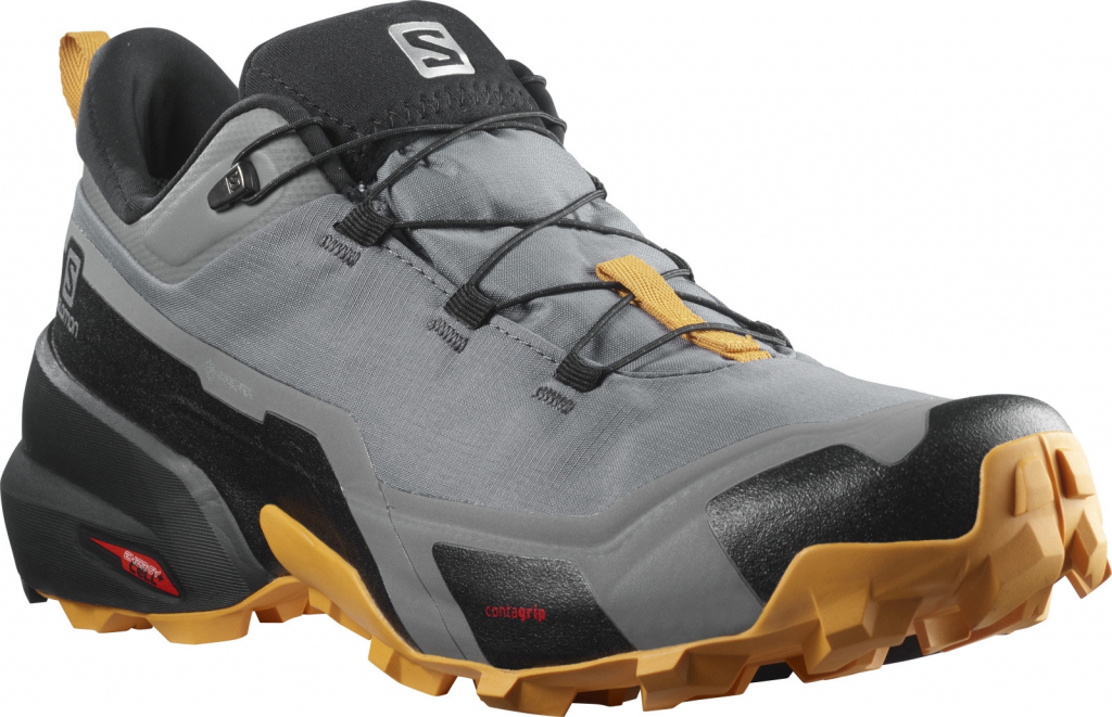 Salomon Cross Hike GTX 46 QuSh black Butter