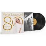 Hana Zagorová - 80 Osobně LP – Zboží Dáma