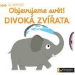 Objevujeme svět! Divoká zvířata – Hledejceny.cz