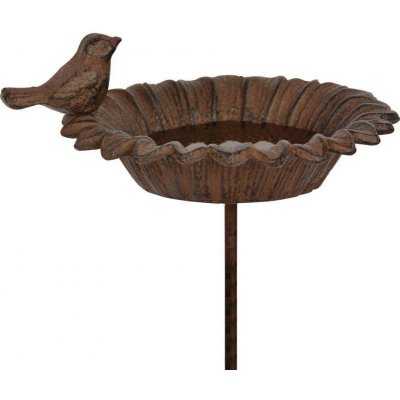 DekorStyle Ptačí pítko Poja 76 cm – Zboží Dáma