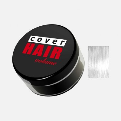 Cover Hair Volume Cover Hair Volume Light Grey 5 g