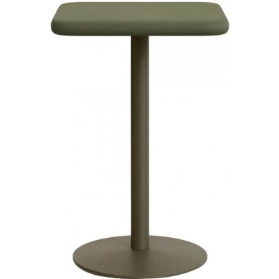 Kave Home Esilda 70 x 70 cm zelený – Hledejceny.cz