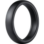 Platební prsten Niceboy ONE Brushed Black velikost 8 ONE-BB-8 – Zboží Živě