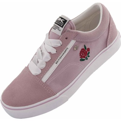 British Knights sneaker mack light pink