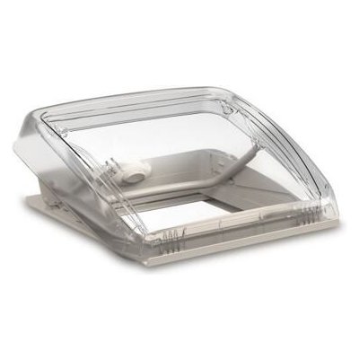 Střešní okno Dometic Mini Heki FL, 400 × 400 mm s nucenou ventilací tloušťka střechy 25–42 mm – Hledejceny.cz