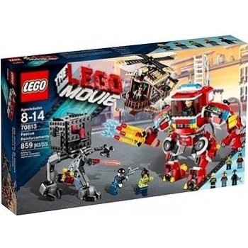 LEGO® Movie 70813 Záchranné posily