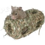 Trixie Pelíšek z trávy pro hlodavce 10 x 19 cm – Zboží Mobilmania