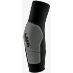 100% Ridecamp knee guard black/grey – Sleviste.cz