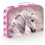 Karton P + P kůň romantic 34 cm – Zboží Mobilmania