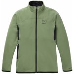 Burton Wms ak Baker Power Stretch FZ Fleece hedge green 22/23 – Hledejceny.cz