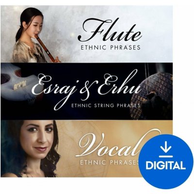Sonuscore World Music Bundle (Digitální produkt) – Zboží Živě