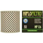 Hiflofiltro Olejový filtr HF126 | Zboží Auto