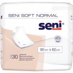 Seni Soft Normal hygienické absorpční podložky 90 x 60 cm, 30 ks – Zbozi.Blesk.cz