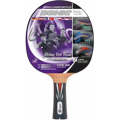 Donic Top Team 800 – Zbozi.Blesk.cz