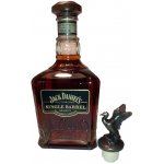 Jack Daniel's Single Barrel Duck's Unlimited 2013 47% 0,75 l (karton)