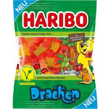 Haribo Dráčci 175 g