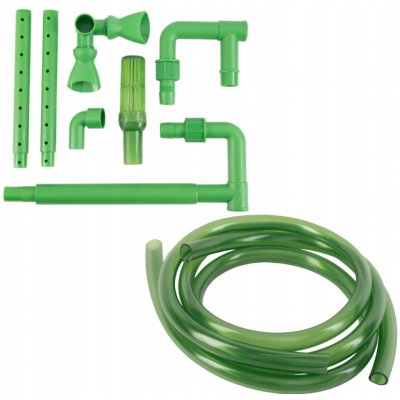 Aqua Nova kit hadic a rozstřikovacích ramp pro filtry s hadicí 16/22 mm – Hledejceny.cz