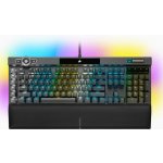 Corsair K100 RGB Optical-Mechanical Gaming Keyboard CH-912A01A-NA – Hledejceny.cz