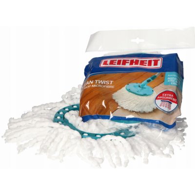 Leifheit 52095 Twist Disc mop náhrada – Hledejceny.cz