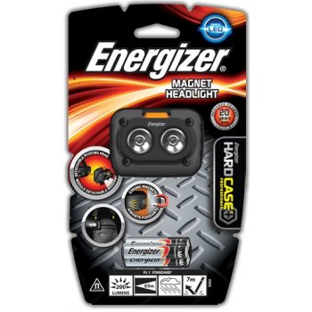 Energizer Hardcase Magnet Headlight